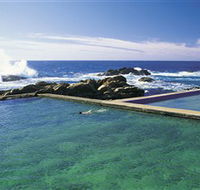 Blue Pool - Winery Find