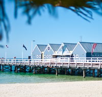 Busselton Jetty  Underwater Observatory Tour - Winery Find