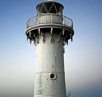 Warden Head Lighthouse - Winery Find