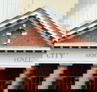 Maryborough City Hall - Winery Find