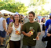 Mindil Beach Sunset Markets - Winery Find
