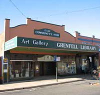 Grenfell Art Gallery - Winery Find