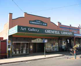 Grenfell Art Gallery - Winery Find 0