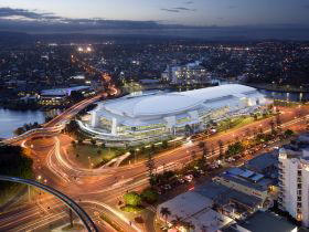 Gold Coast Convention And Exhibition Centre - Winery Find 0