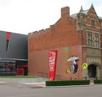 Maitland Regional Art Gallery - Winery Find