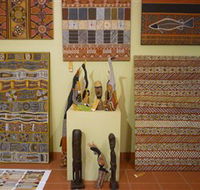 Tiwi Design Aboriginal Corporation - Winery Find