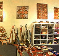 Australian Mallee Art - Winery Find