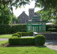 Melbourne General Cemetery - Winery Find