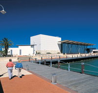 Western Australian Museum - Geraldton - Winery Find