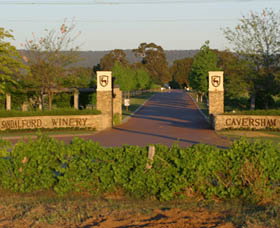 Caversham WA Winery Find