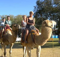 Calamunnda Camel Farm - Winery Find