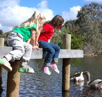 Vasse River and Rotary Park - Winery Find