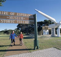 Esperance Municipal Museum - Winery Find
