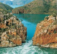 Horizontal Waterfalls - Winery Find