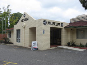 Western Australian Cricket Association Museum - Winery Find 0