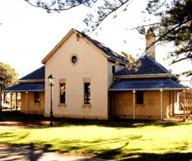 Historic Courthouse - Winery Find