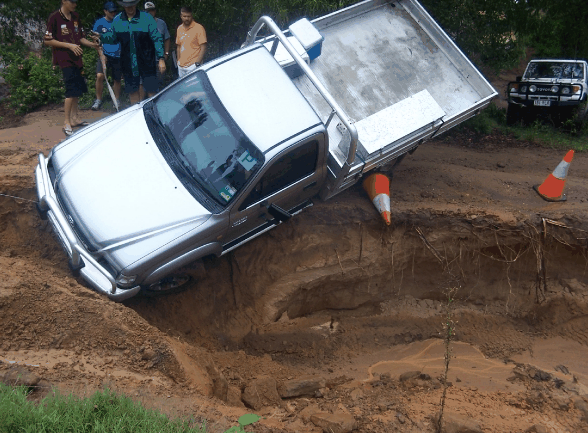 Scenic Rim Adventure Park - Winery Find