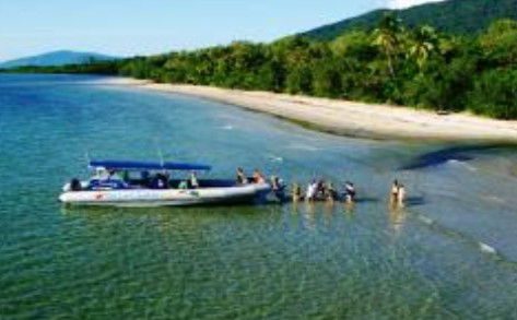 Cape Tribulation QLD Winery Find
