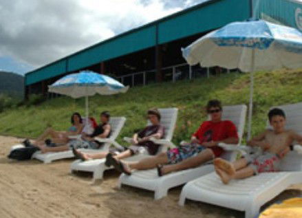 Cable Ski Cairns - Winery Find 2