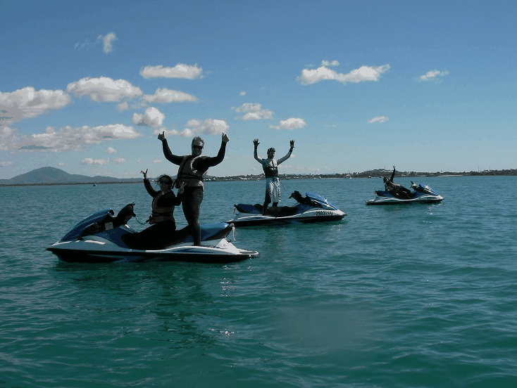 Eco Jet Safari - Winery Find 2