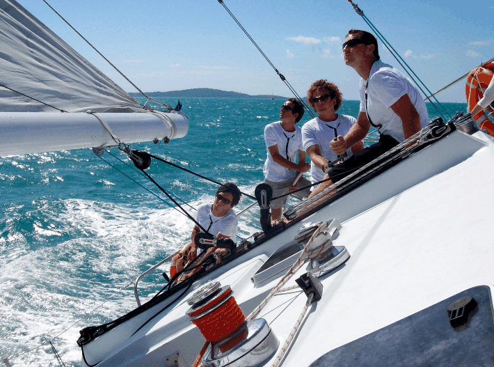 ISail Whitsundays - Winery Find 1