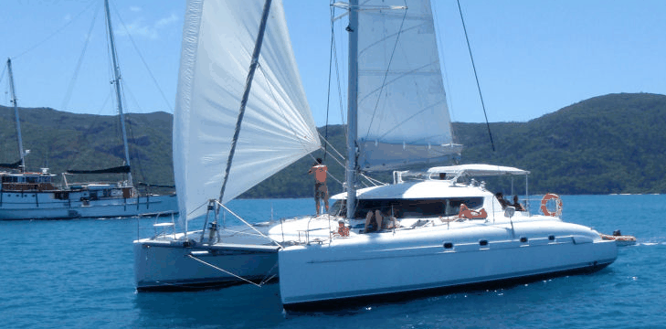 ISail Whitsundays - Winery Find 5