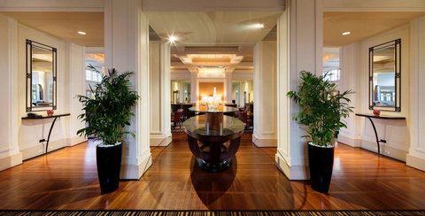 Hyatt Hotel Canberra - A Park Hyatt Hotel - Winery Find 41