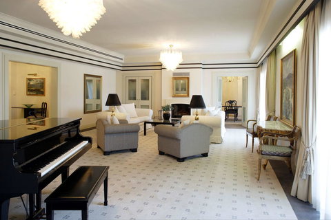 Hyatt Hotel Canberra - A Park Hyatt Hotel - Winery Find 34