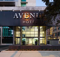 Avenue Hotel Canberra - Winery Find
