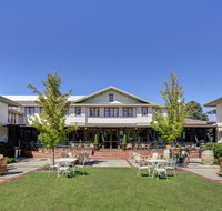 Hotel Kurrajong Canberra - Winery Find