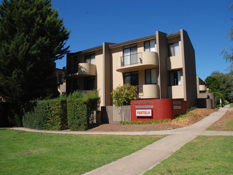 Manuka Park Serviced Apartments - Winery Find 2