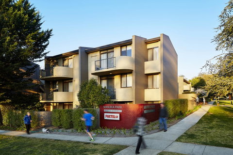 Manuka Park Serviced Apartments - Winery Find 0