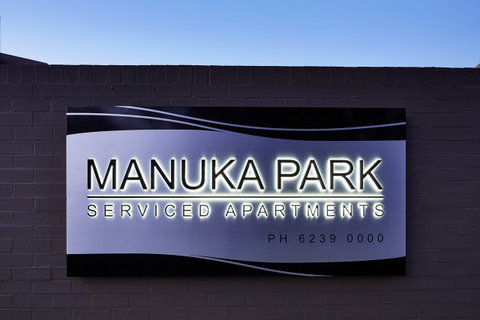 Manuka Park Serviced Apartments - Winery Find 1
