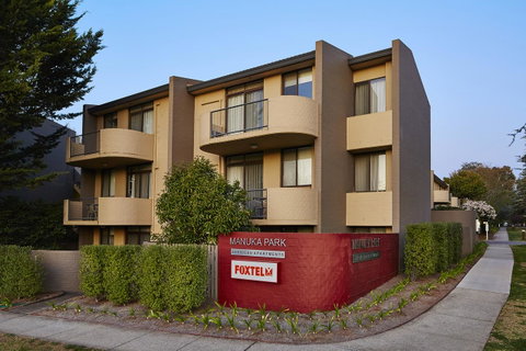 Manuka Park Serviced Apartments - Winery Find 28