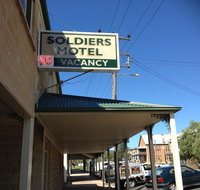 Soldiers Motel - Winery Find