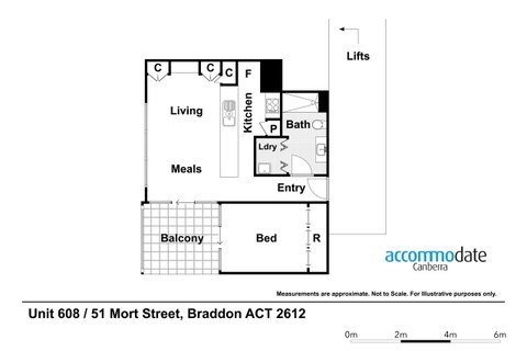 IQ Smart Apartments 704 Braddon ACT - Winery Find 2