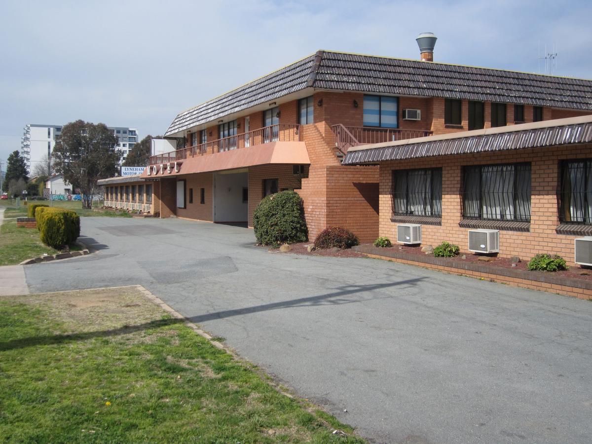 Lyneham ACT Winery Find