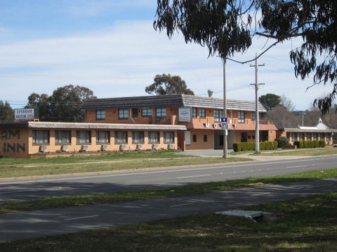 Canberra Lyneham Motor Inn - Winery Find 2