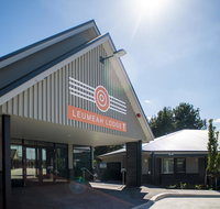 Leumeah Lodge - Winery Find