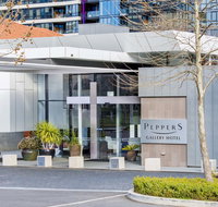 Peppers Gallery Hotel - Winery Find