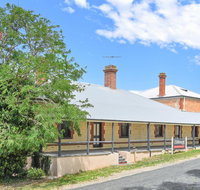 Wellington Courthouse - Winery Find