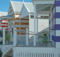 Beach Huts Middleton - Winery Find
