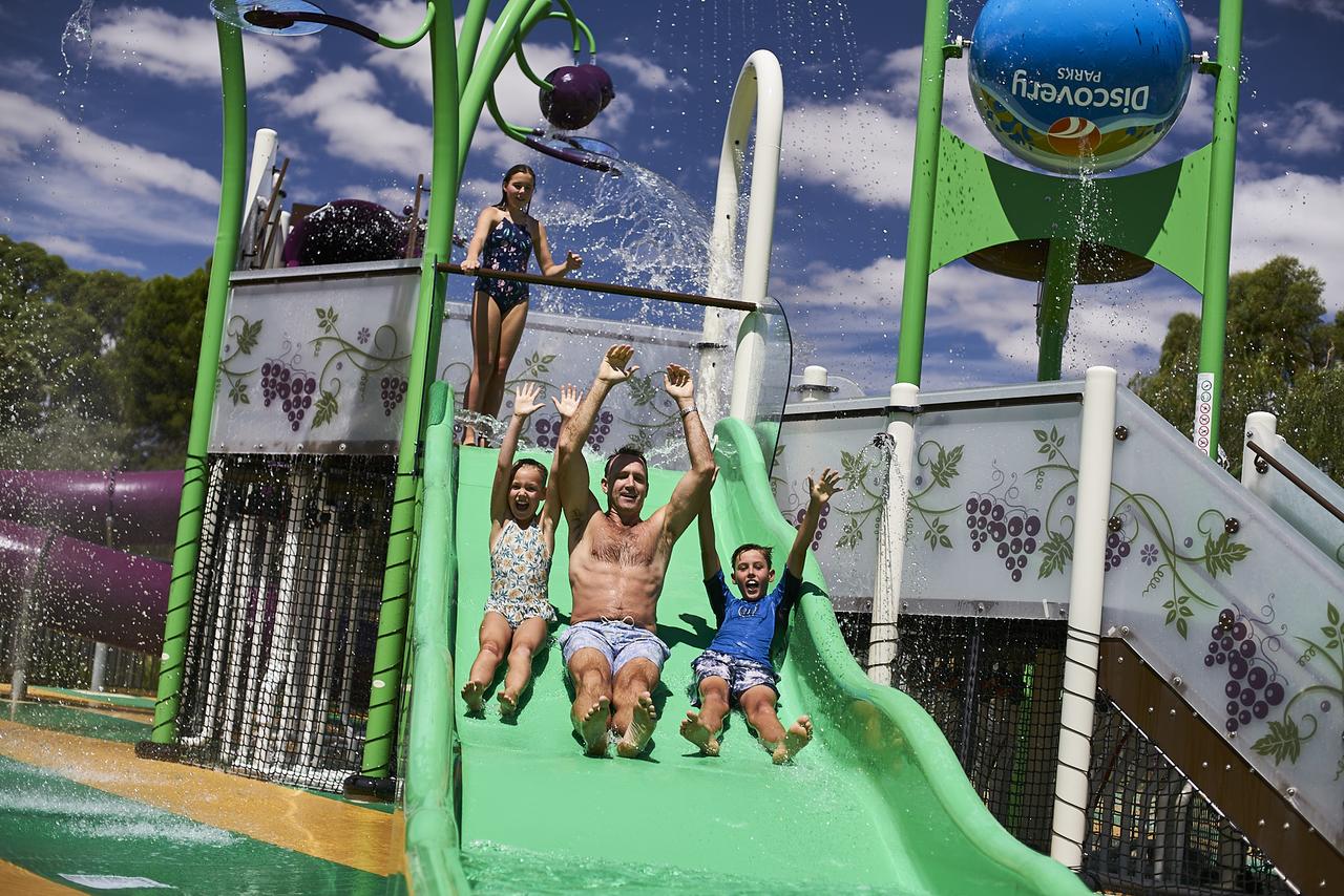 Roseworthy SA Winery Find