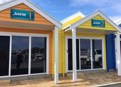 Port Lincoln Shark Apartment 1 - Winery Find 0