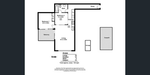 Beachside Luxury Apartments One & Two Bedroom In Beachfront Oaks Pier Building - Winery Find 30