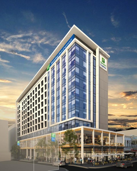 Holiday Inn Express Adelaide City Centre, An IHG Hotel - Winery Find 38