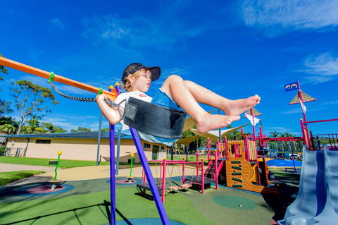 BIG4 Tasman Holiday Parks - Racecourse Beach - Winery Find 34