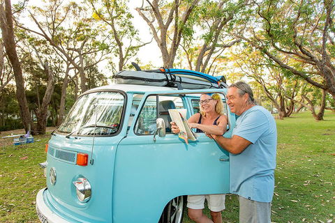 BIG4 Tasman Holiday Parks - Racecourse Beach - Winery Find 3