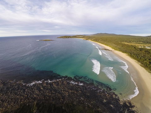 BIG4 Tasman Holiday Parks - Racecourse Beach - Winery Find 4