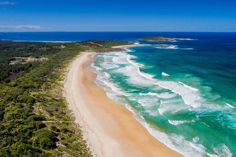 BIG4 Tasman Holiday Parks - Racecourse Beach - Winery Find 41